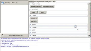 Free Trial Reset Key for Epson Waste Ink Pad Counters Reset L3250, L3110 etc