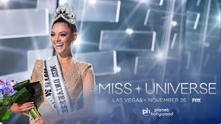 Miss Universe 2017 Full Show