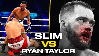 Celebrity When Trash Talk Goes WRONG: Slim Vs Ryan Taylor Net Worth