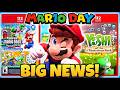 Nintendo Just Revealed BIG Mario Day 2026 Updates Nintendo Just Revealed BIG Mario Day 2026 Updates