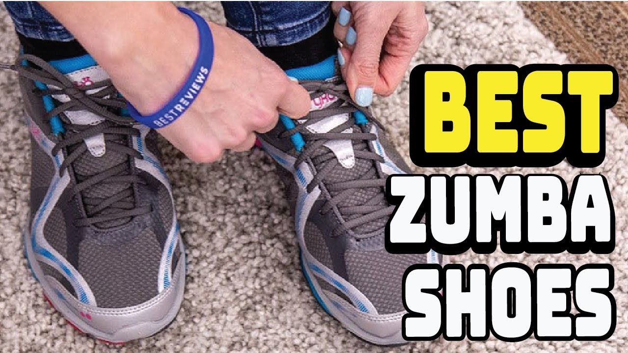 Top 5 Best Zumba Shoes Cyber Monday Deals 2019