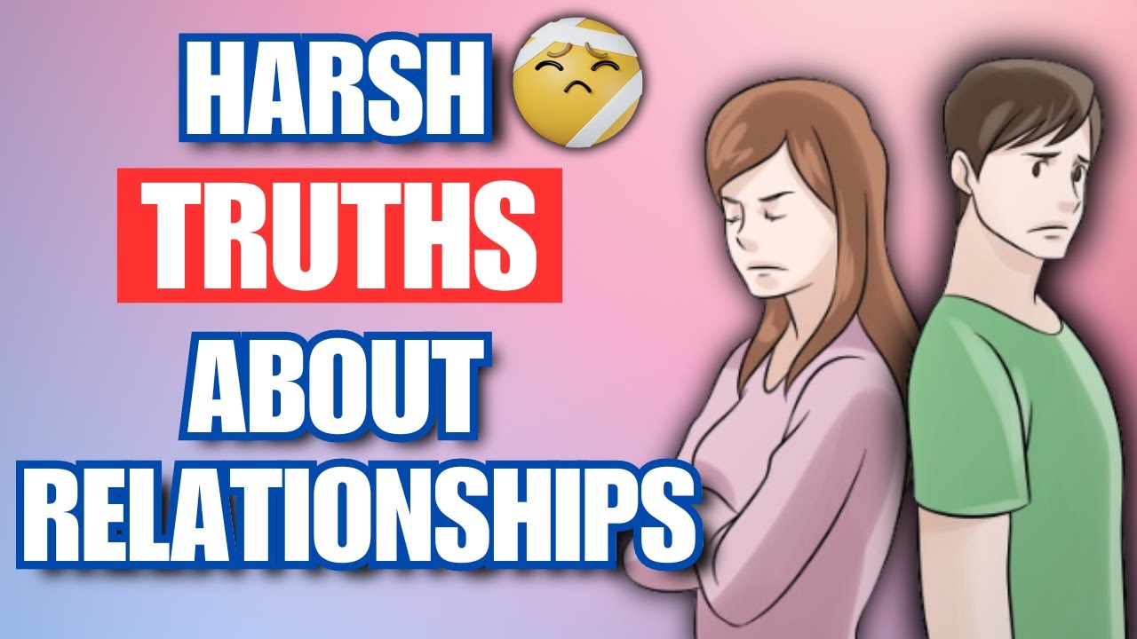 10 Eye-Opening Truths About Relationships You Need to Know - YouTube