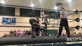 Club Corpse Psyman Bailsong & Kriss Killian vs Ricky Wingrave & Kragar