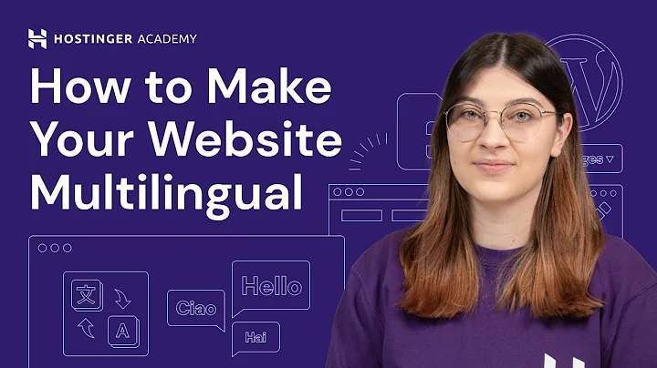 Expand Your Reach: Create a Multilingual Website with Ease