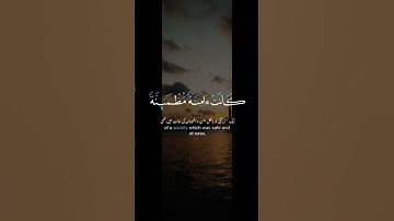 سورة النحل القران الكريم #اكسبلور #لايك