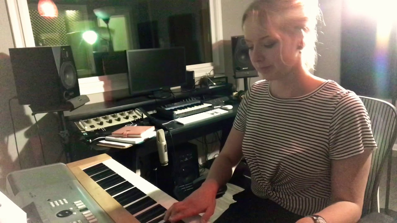 You are the reason - Calum Scott ll Cover by Ela Dawn