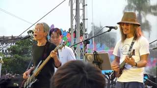 朱頭皮樂團 蕭福德 - 春秋大夢