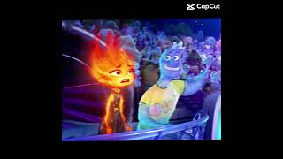 Ember and Wade Edit (they are so cute together)🔥💧