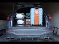Mercedes GLC63 AMG Is A Cargo King Mercedes GLC63 AMG Is A Cargo King