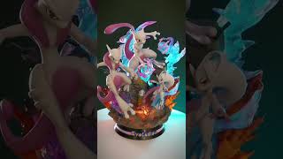 Mewtwo Light Up Pokemon Evolution