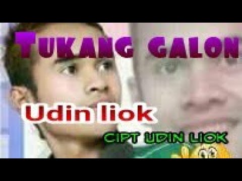 tukang galon voc Udin liiok cipt Udin liiok album terbaru 2021