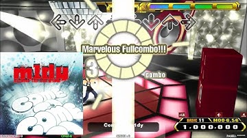 [DDR A3][MFC] Come To m1dy BDP MARVELOUS FULL COMBO 1,000,000