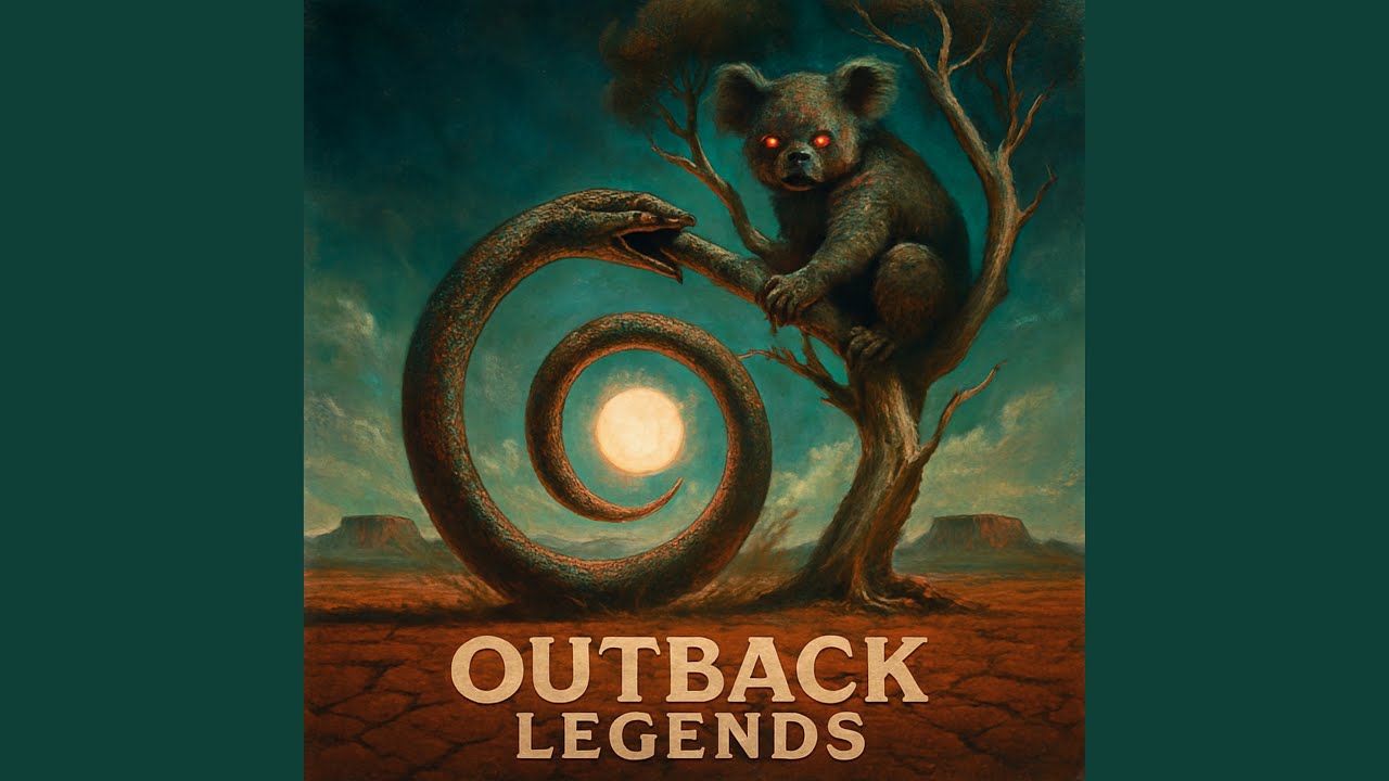 Land Down Under Tales