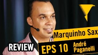 Sax Eagle EPS10 Signature André Paganelli