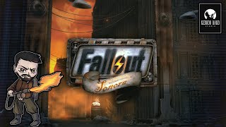 GrimDarkPodcast - Fallout Sonora. В гостях создатель игры Александр Пошелюжин.