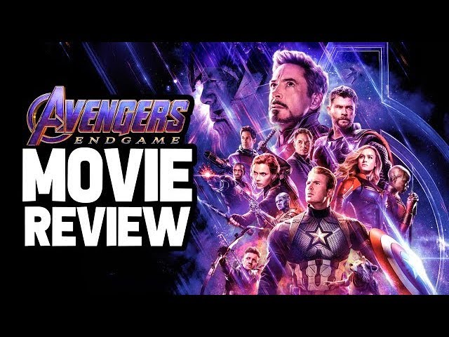 Review: Avengers assemble for the last time in 'Endgame' – The Red