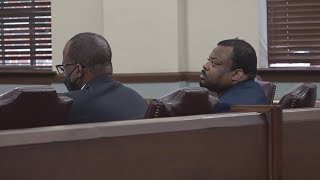 Celebrity Christopher "Porkchop" Miller faces jury alone in 2022 Peach County toddlers' shooting case Net Worth