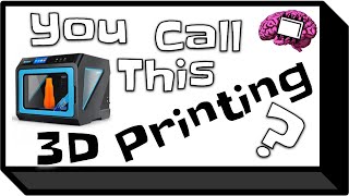 What Happened to 3D Printing?