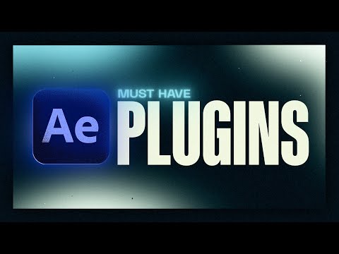 Top Plugins for After Effects (2023)