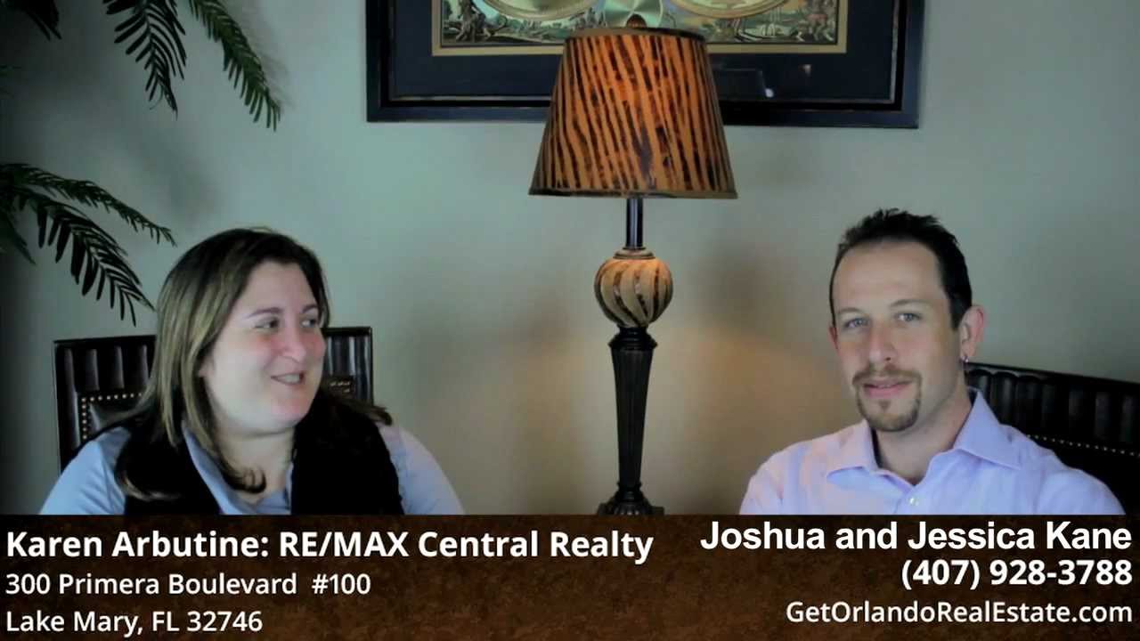 Joshua and Jessica Kane Client Testimonial for Karen Arbutine with RE/MAX Central Realty YouTube