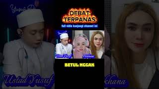 Ustadz Yusuf Fi Vs Mikhana
