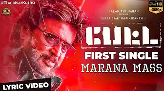 Petta - Marana Mass Lyric Song | Rajinikanth,Simran,Vijay Sethupathy,Thrisha | Anirudh Ravichander Petta - Marana Mass Lyric Song | Rajinikanth,Simran,Vijay Sethupathy,Thrisha | Anirudh Ravichander