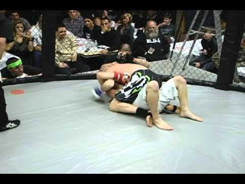 Michigan Combat League~Round One~Tommy Mcgarey Vs ...