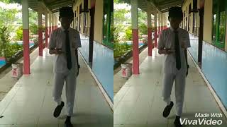 Sak Piro sangarmu!!(anak sekolah)