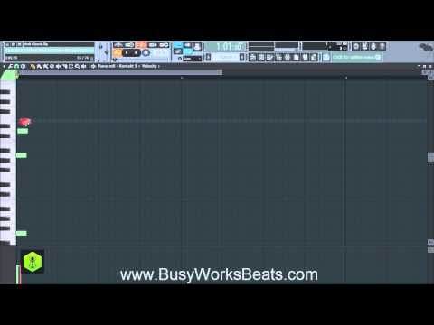 How to Make RnB Chords in FL Studio