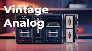 Is the TEAC W-1200B Really the Best Tape Deck Available?