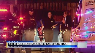 Shooting in Cumberland marks second Marion County juvenile killed accidentally in last 9 days