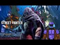 [Street Fighter 6] Rusty Gameplay Vs V-Rival Bison!