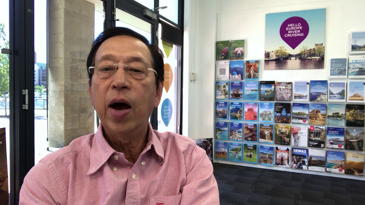 Video One 08Dec20 - https://www.richardseow.net.au