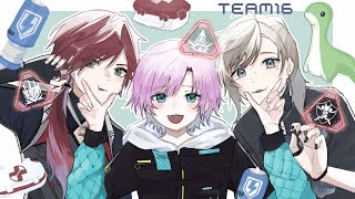 【APEX】Go to Champion ImperialEGI視点【ローレン・イロアス/にじさんじ】