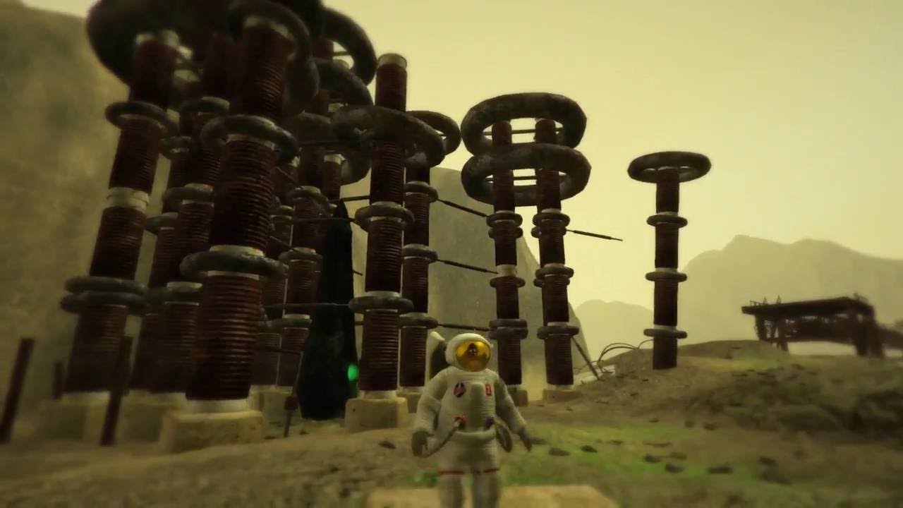 Lifeless Planet [Walkthrough] Part 2