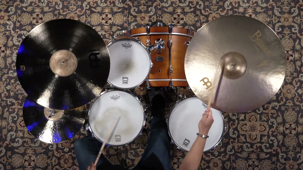 20世紀のマスター：ミレニアム Meinl 20