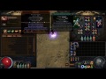 PoE 2.5 Breach Hardcore Immortal Gladiator