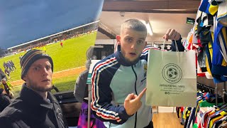 The Scoreline Decides How Much I Spend On A Football Shirt