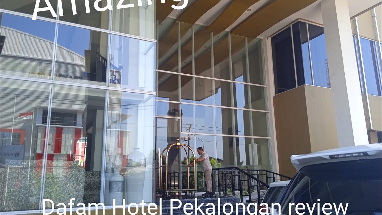 Dafam hotel Pekalongan review 