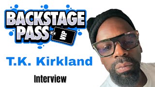 T.K. Kirkland Interview & His Catch Me If You Can Comedy Tour Dates