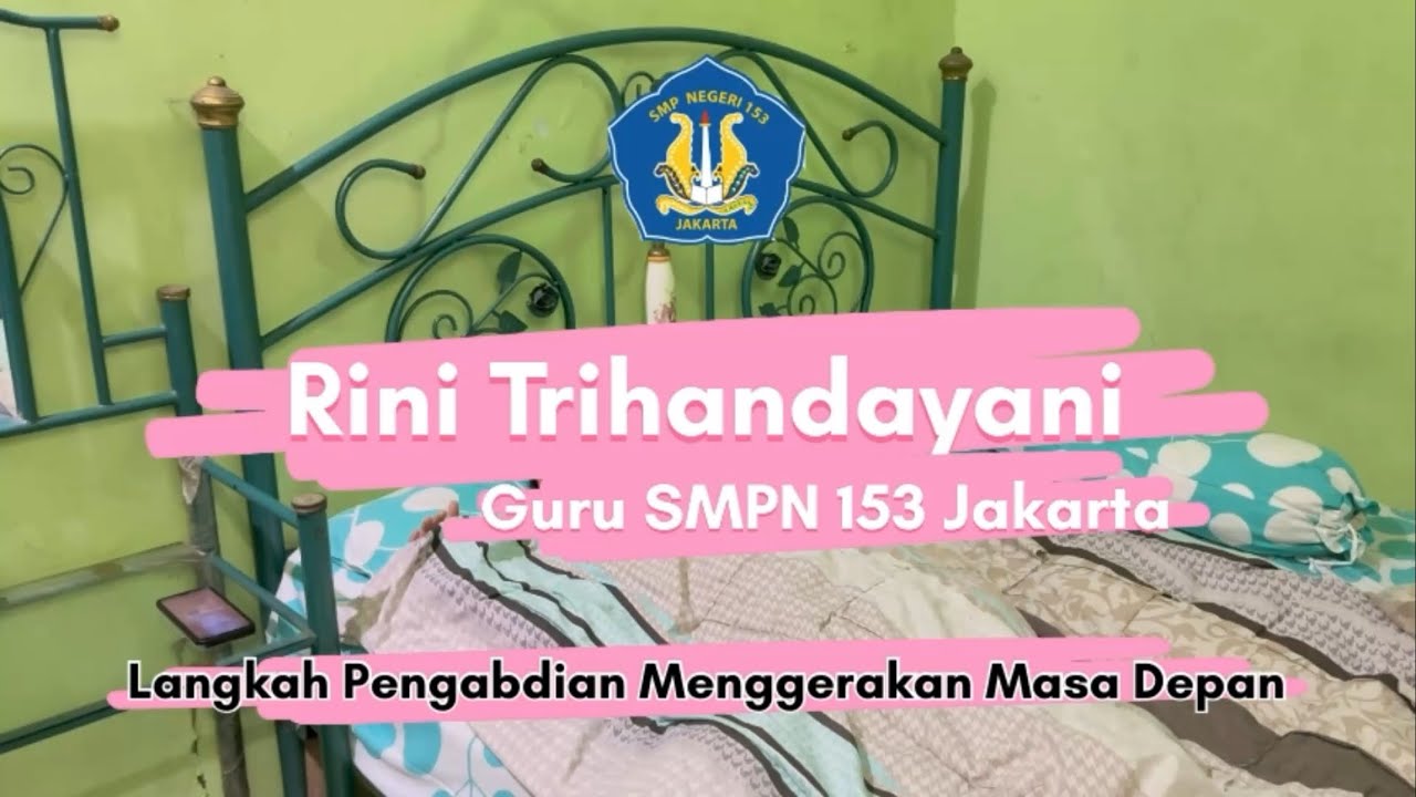 Guru SMPN 153 Jakarta (JS1 Award 2026)