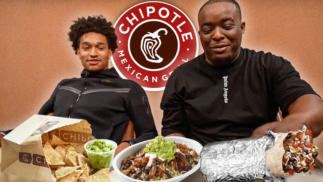 DuB & Aries MUKBANG !!!