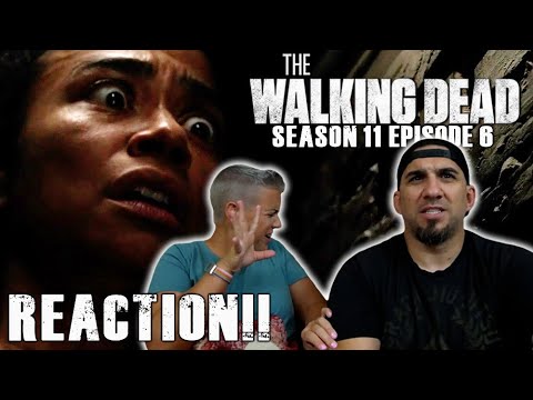 The Walking Dead Season 11 Episode 6 'On the Inside' REACTION!!