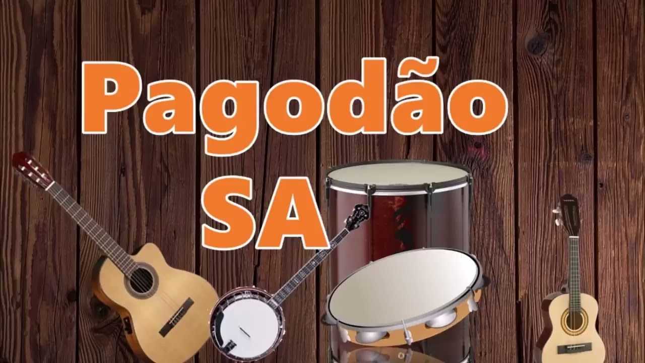 Pagodão SA - Ao Vivo