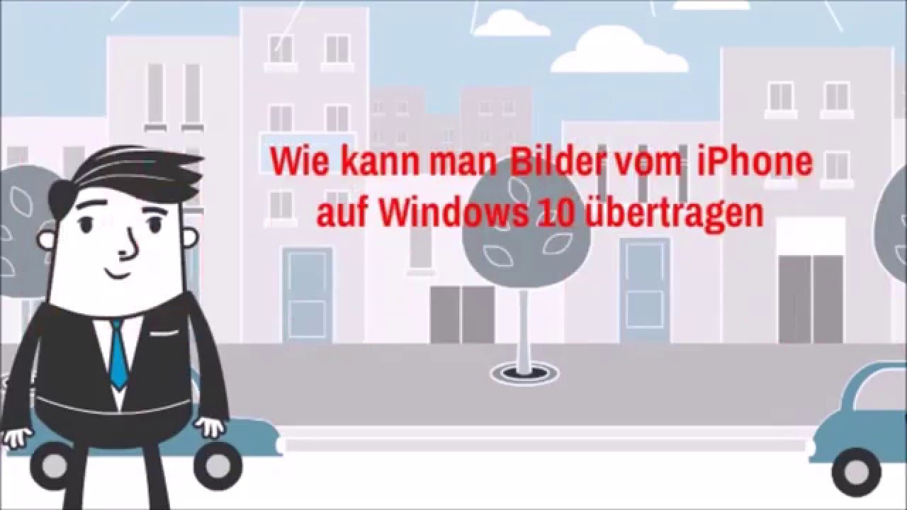 Bilder Aus Iphone Auf Pc