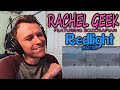 RACHEL GEEK (FT. BOZOSAPIAN) - REDLIGHT [REACTION!]