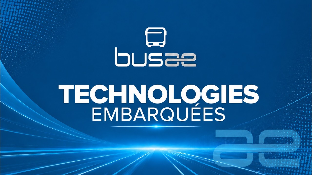 Busae - Contrôlez vos bus