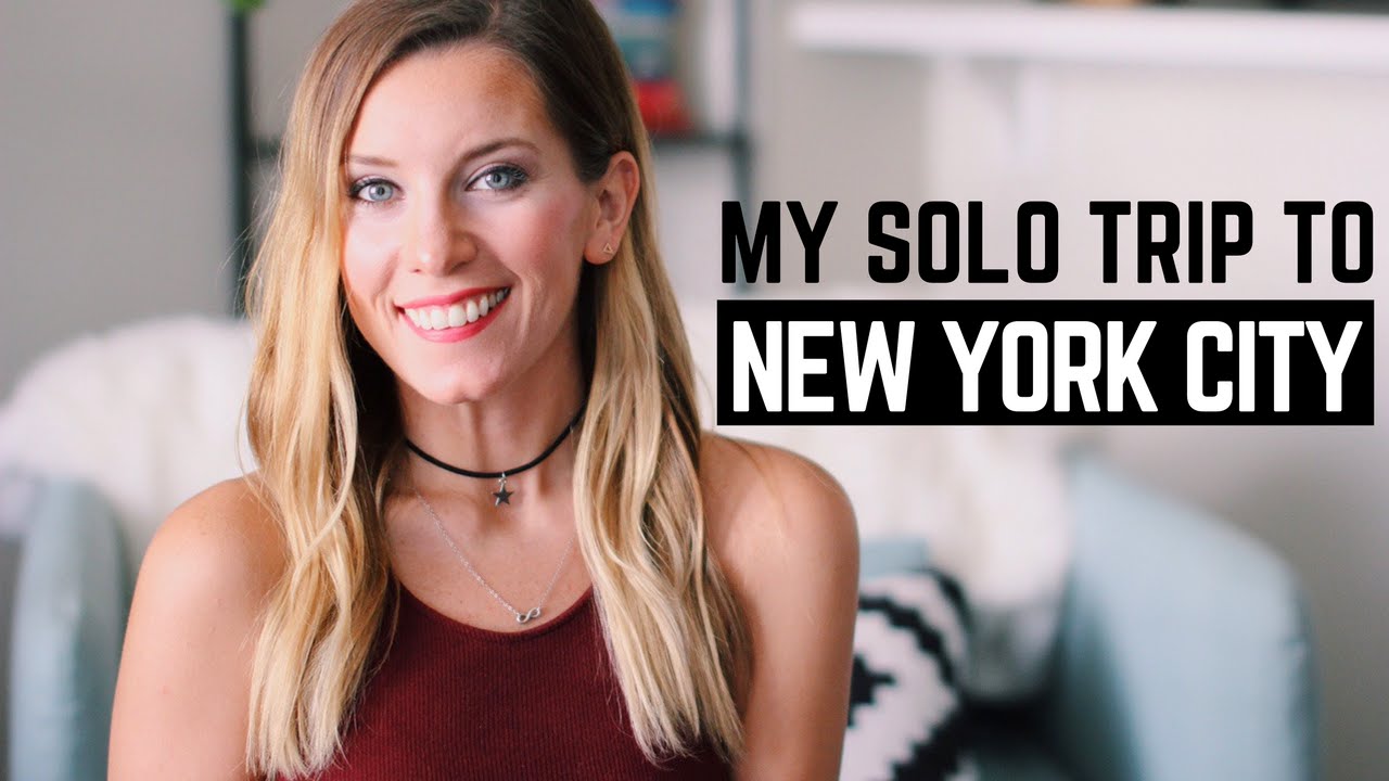 nyc travel solo female