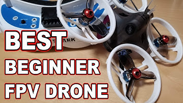 MD#135 🚁LDARC ET115 V2 Best Beginner FPV Drone 😀