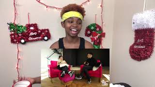 THE DIXIE D'AMELIO SHOW WITH JAMES CHARLES |REACTION|